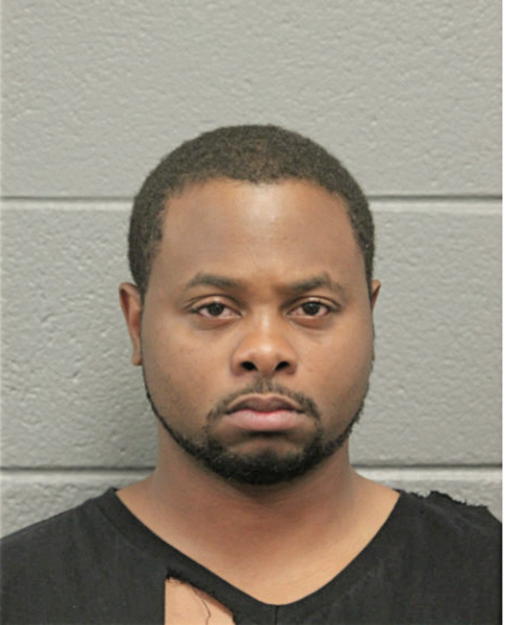 WESLEY HENDRICKS, Cook County, Illinois