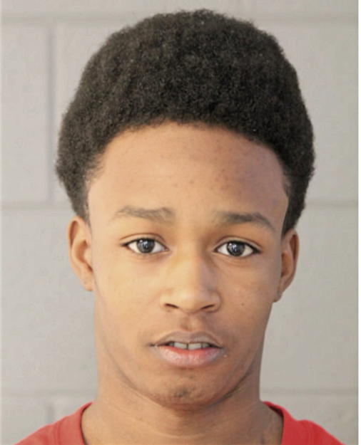 TOYRION T HODGES, Cook County, Illinois