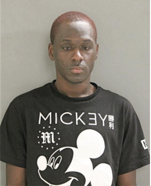 TORRENCE HOLMES, Cook County, Illinois