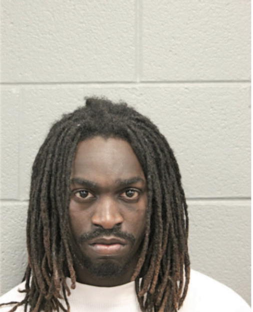 DEANDRE D HOUSTON, Cook County, Illinois