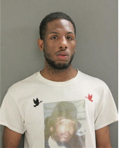 IVORY J HUGHES, Cook County, Illinois