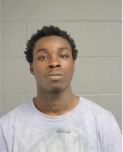KOSHAWN HUGHES, Cook County, Illinois