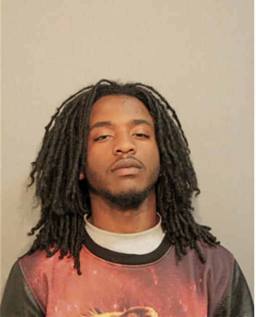 CHRISTOPHER D JACKSON, Cook County, Illinois