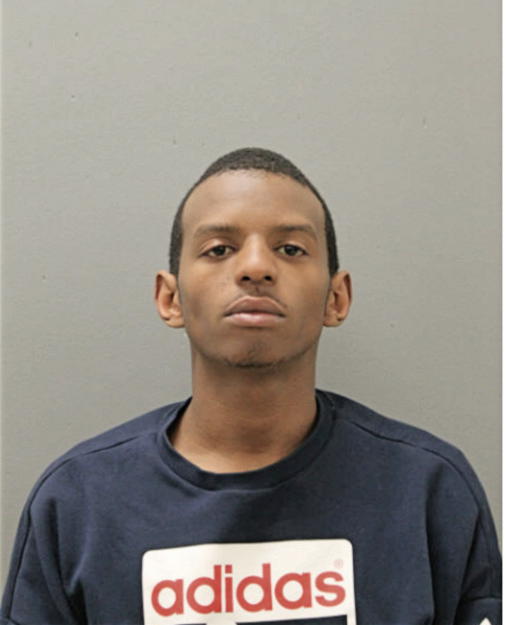 DANTRELL JACKSON, Cook County, Illinois