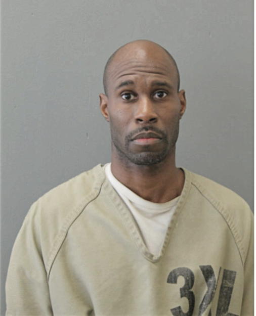 LESHARD JACKSON, Cook County, Illinois