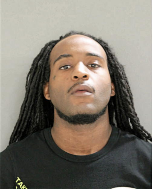 DEANTE D JEFFERSON, Cook County, Illinois