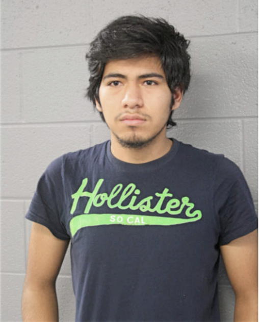 ERICK JIMENEZ, Cook County, Illinois