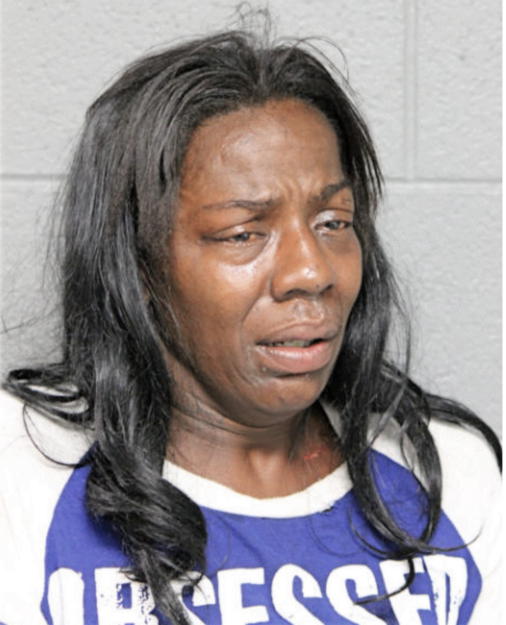 ADRIENNE JOHNSON, Cook County, Illinois