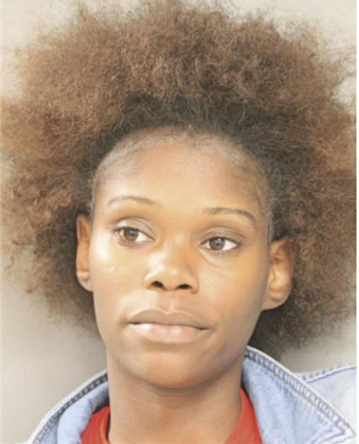 TYKIAH F JOHNSON, Cook County, Illinois