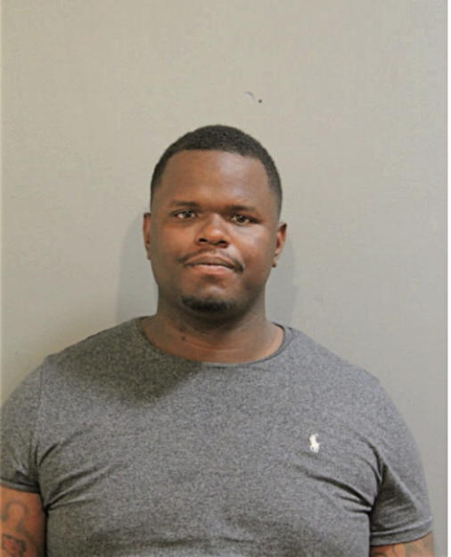 BYRON D JONES, Cook County, Illinois