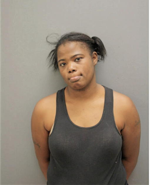 SHWANDA L JONES, Cook County, Illinois