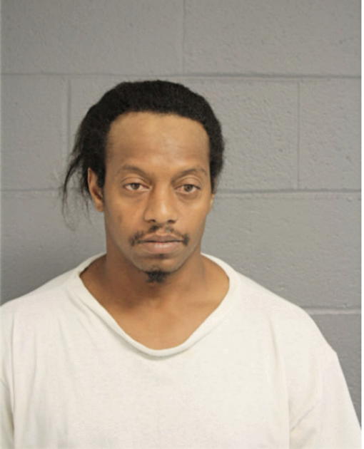 BERNARD JORDAN, Cook County, Illinois