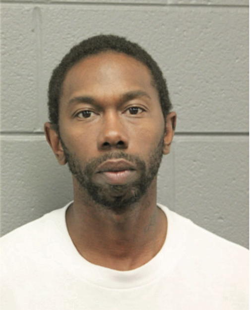 DARNELL JUNIOUS, Cook County, Illinois