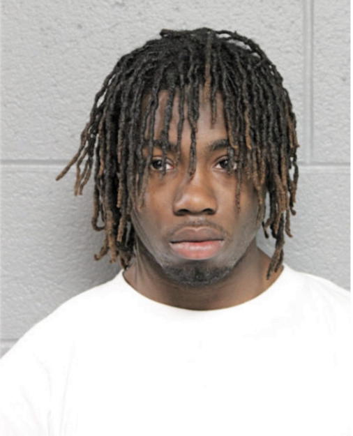 DESHAWN D KNIGHTEN, Cook County, Illinois