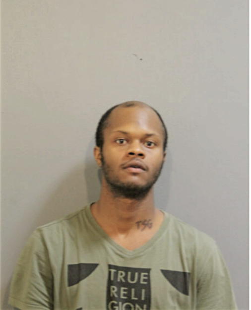 JUSTUS M LAMPLEY, Cook County, Illinois