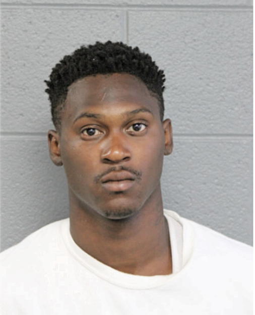 LAVALL LUCKETT, Cook County, Illinois