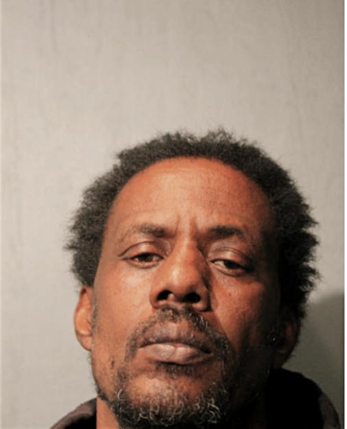 RICKEY G MACK, Cook County, Illinois