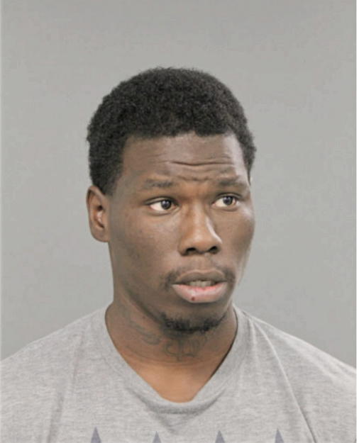 DALLVIN T MARTIN, Cook County, Illinois