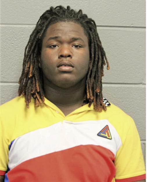 DERRICK MCCOVINS, Cook County, Illinois