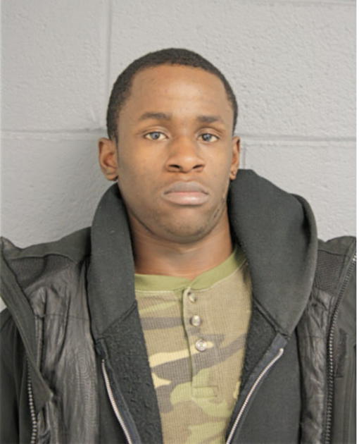 DAVION MILLER, Cook County, Illinois