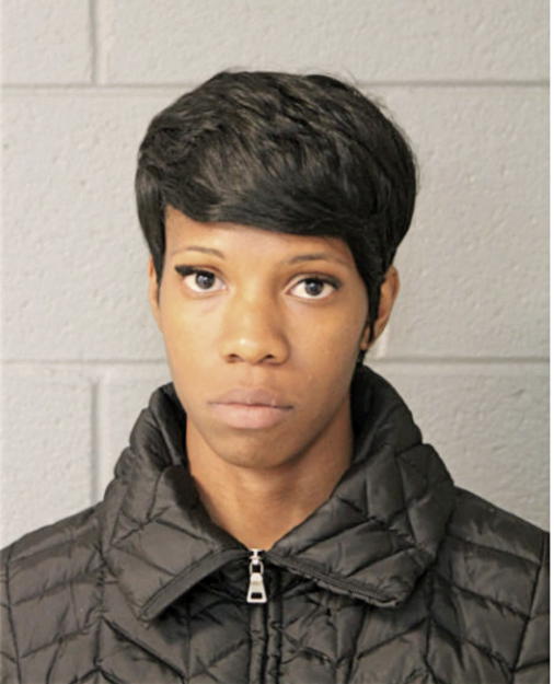 KHADIJA S MILLER, Cook County, Illinois