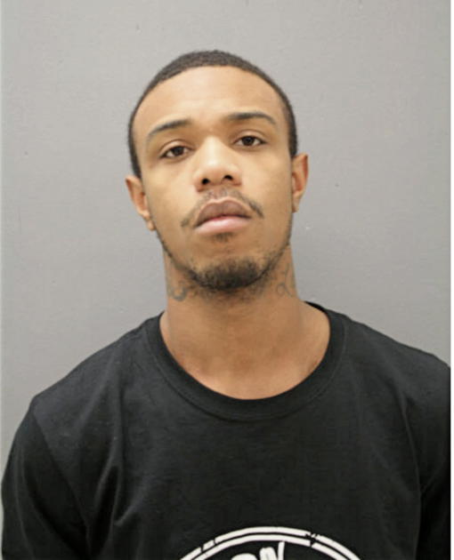 JEROME D MOORE, Cook County, Illinois