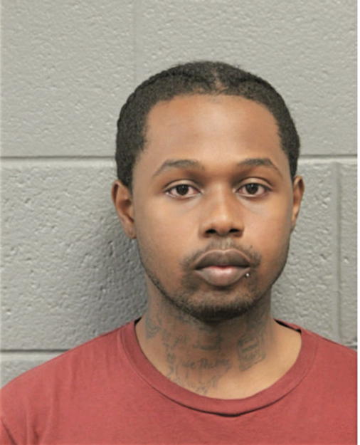 DAVADIS D MORROW, Cook County, Illinois