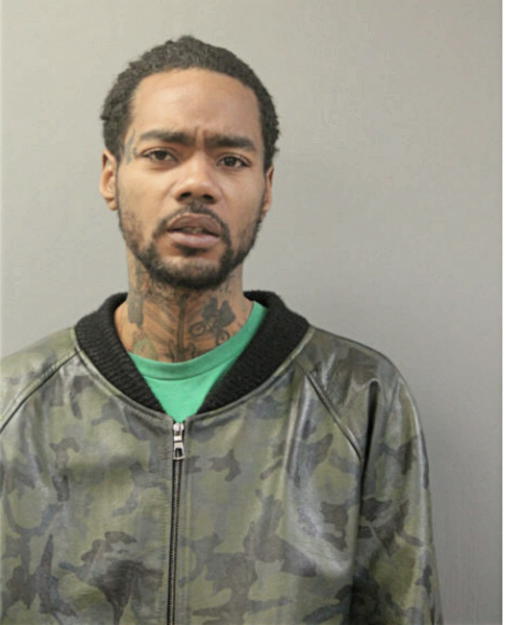 TARELL D NELSON, Cook County, Illinois