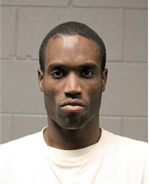 LAMAR SHAYDEL NORFLEET, Cook County, Illinois