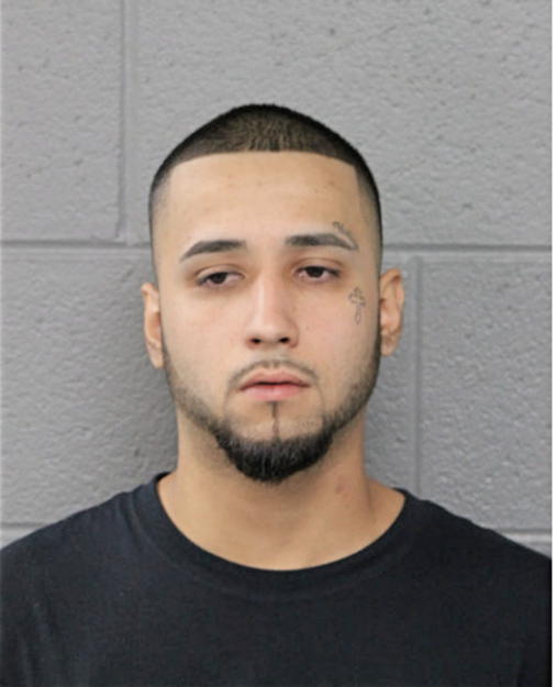 MARIO A OROZCO, Cook County, Illinois