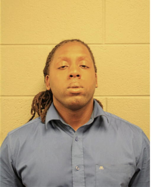ANTHONY M POINDEXTER, Cook County, Illinois