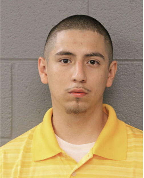 OSVALDO POSADA, Cook County, Illinois