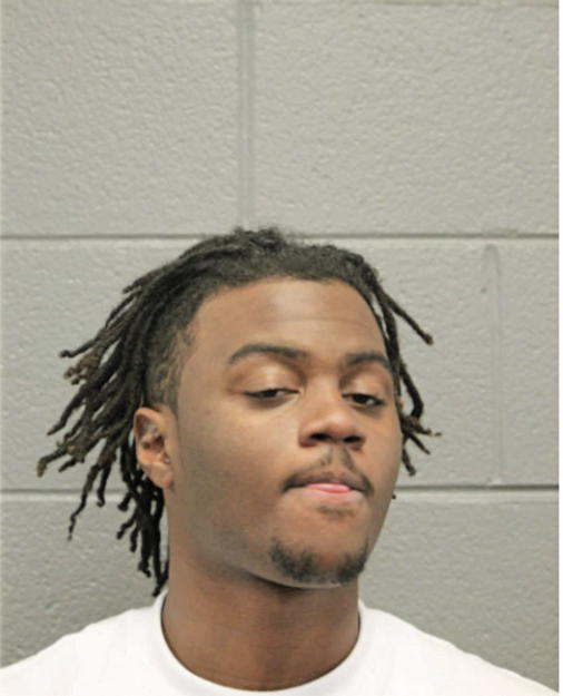 MARCUS RANSON, Cook County, Illinois