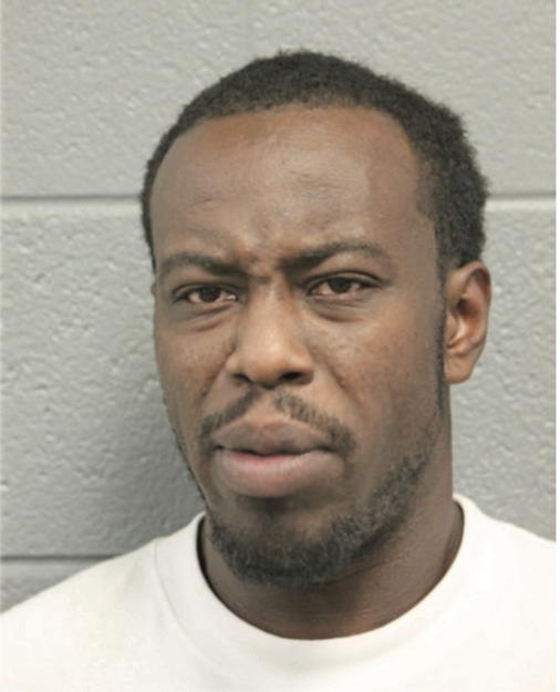 DIONTRAY L RATCLIFF, Cook County, Illinois