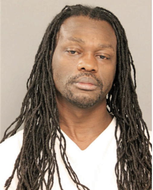THURMAN M ROBERSON, Cook County, Illinois