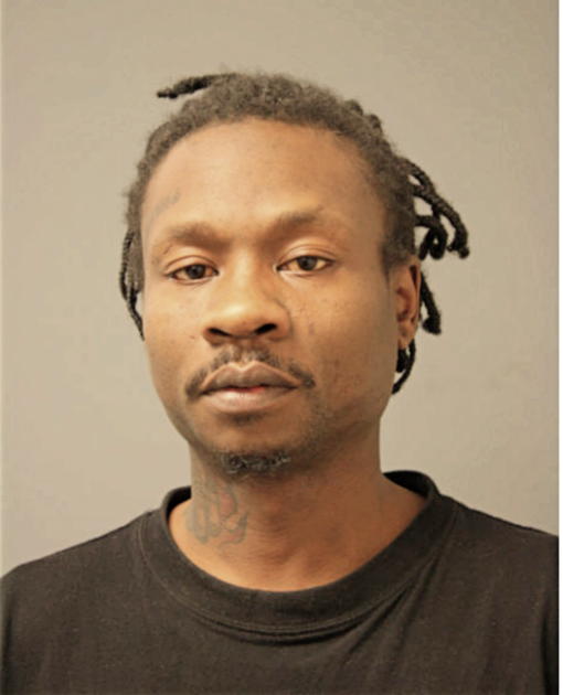 DEMETRIUS ROBINSON, Cook County, Illinois