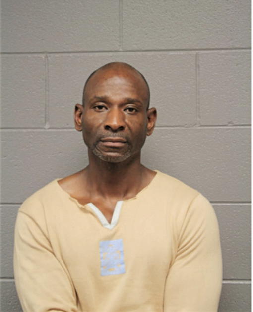 DARYL ROWAN, Cook County, Illinois