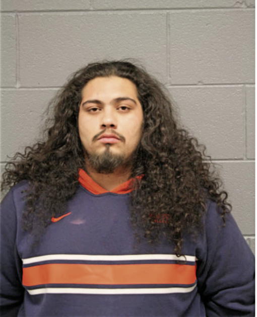 ADIEL SALGADO, Cook County, Illinois