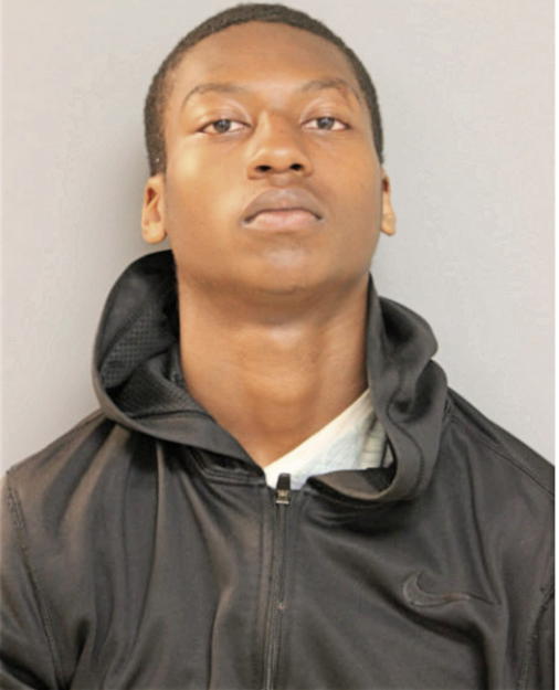 DANGELO M SANDERS, Cook County, Illinois