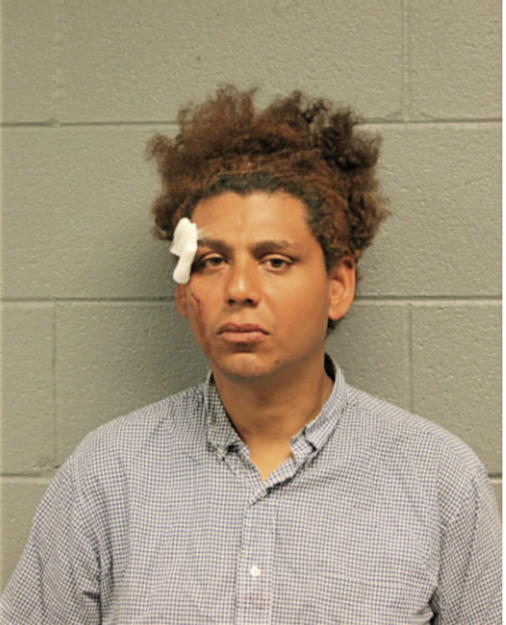 JUAN SANTOS, Cook County, Illinois