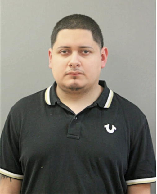 CESAR SARABIA, Cook County, Illinois