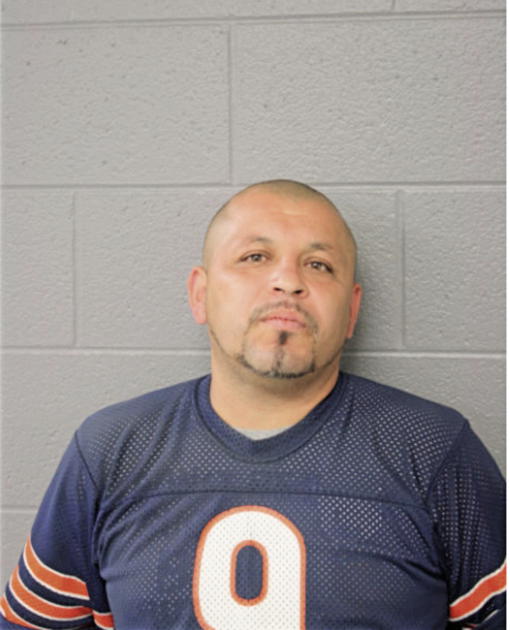 NOE SERRANO, Cook County, Illinois