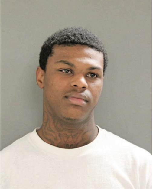 MARCUS M SHEARS, Cook County, Illinois