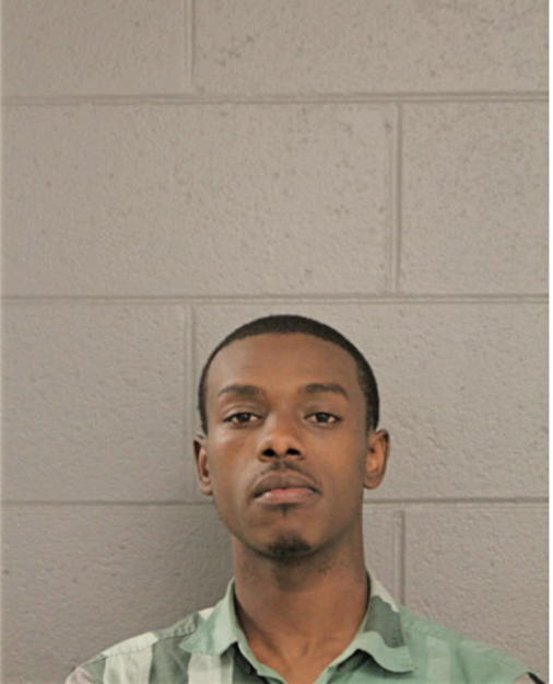 RAKEIF D SMITH, Cook County, Illinois