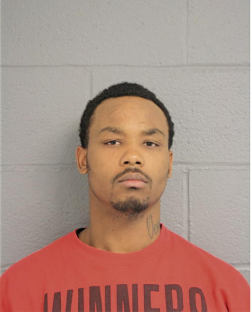 DEMARCO P STOKES, Cook County, Illinois