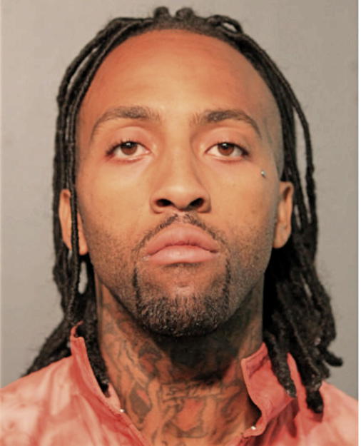 ANTONIO ALONZE TAYLOR, Cook County, Illinois