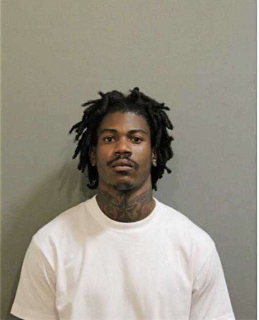 MARCUS COREY TERRELL RATCLIFF, Cook County, Illinois