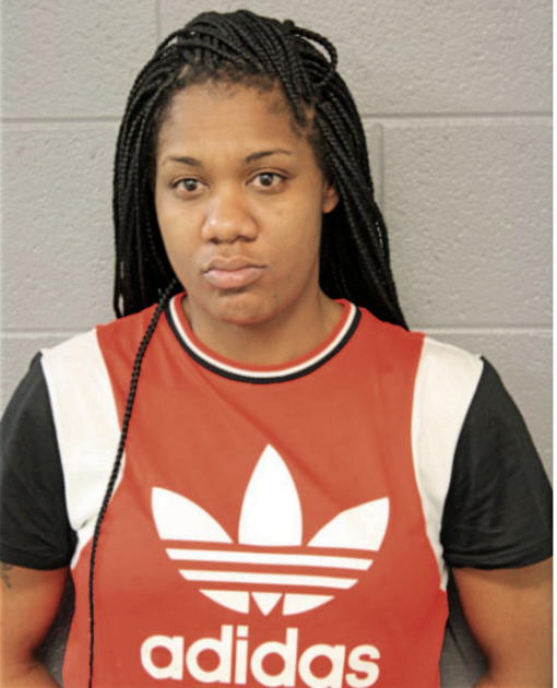 SHENAL M TRIPP, Cook County, Illinois