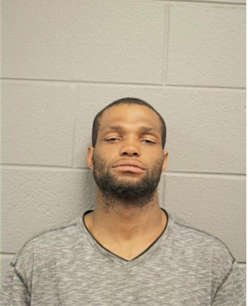 JAMAL LA'PRAY WALKER, Cook County, Illinois