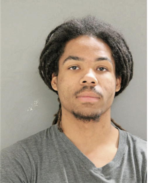 DARIOUS WASHINGTON, Cook County, Illinois